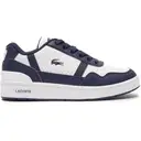 LACOSTE T-CLIP 223 5 SUC blanc/bleu marine 29 image 0