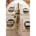 WINKLER Nappe recyclée Delia naturel - 170 x 250 cm image 2