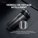 Rasoir électrique ENCHEN Blackstone Max 100 % étanche avec têtes flexibles 3D et tondeuse de précision rétractable, 1 pièce. image 4