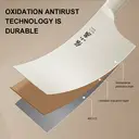 ZHANG XIAO QUAN Set de Couteaux de Cuisine pour la Maison (Combinaison Multi-Couteaux) image 3