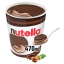 Nutella Ice Cream Tub 470ml image 3