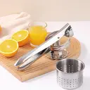 BJ Stainless Steel Juicer image 6