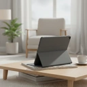 Apple Smart folio pour iPad Air - 13 M3 - Gris charbon image 2