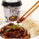 Yopokki Rice Cake Jjajang 120g image 1