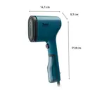 Tefal Pure Pop Handheld Garment Steamer, 1300W, Blue - DT2020G0 image 6