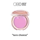 OUT OF OFFICE VITALITY VELVET MATTE MOUSSE BLUSH-Taro cheese image 1