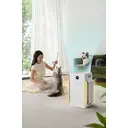 homerunPET D1 Air Purifier, Six-Sided U-Shaped Airflow Channel, Efficient Hair Capture, Quiet and Efficient, Protects Respiratory Health for the Whole Family image 3