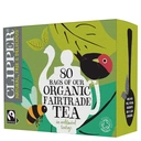Clipper Organic Fairtrade 80 Tea Bags 232g image 2