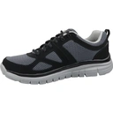 SKECHERS Burns BKGY 46 image 1