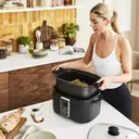 Morphy Richards Multifunctional 10‑in‑1 Food Cooker - 1350W, 6.5L, 10 Preset Functions, Dishwasher Safe Pot & Accessories, 560007 image 7