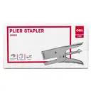 #Plier Stapler #30sheets,24/6 & 26/6 #SILVER image 2
