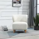 Accent Chair Josie White image 7