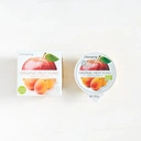 Clearspring Apple & Apricot Puree Organic 2 x 100g image 2