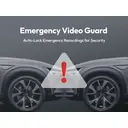 Botslab Dash Cam + 2K Resolution + Mini Design & 140° Wide Angle + Night Vision & Emergency Recording image 2