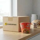 Unif Noodles (Bowl) - Spicy Beef Flavor 110g （Box of 12） image 1