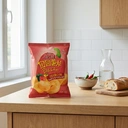 Oishi Potato Chips Sweet & Spicy Flavor 50g image 3