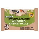 Peckish Complete Natural Balance Energy Balls 6 pack image 0
