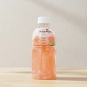 Mogu Mogu Nata De Coco Drink - Peach Flavour 320 ml image 1