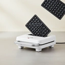 Tefal SW342D38 machine à gaufres, sandwiches et paninis, avec revêtement antiadhésif et thermostat réglable image 9