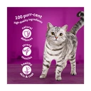 Whiskas 1+ Mixed Menu Adult Wet Cat Food Pouches in Jelly 12 x 85g image 4