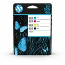HP cartouche d'encre d'origine 903 BK + CMY    4-pack 6ZC73AE image 0