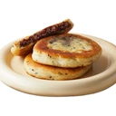 EastEco Hotteok with Red Bean 400g Red Bean Cake image 2