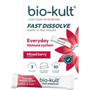 Bio-Kult Immune Fast Dissolve Powder Sticks Mixed Berry Flavour - 30 Sticks image 0