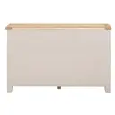 Drawer Chest Windermere 7 Drawers Oak Top Grey/Natural image 5