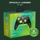 Turtle Beach Rematch Core Controller for Xbox & PC - Ghost Camo Black & Yellow image 6