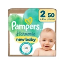 Pampers Harmonie, Taille 2, 50 couches image 0