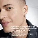 Garnier SkinActive Anti-Spot & Blemish Charcoal Serum with 4% AHA + BHA & Niacinamide, 30 ml image 2