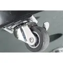 Hespéride Pied parasol Kolymo - 25 Kg gris image 4