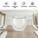 Ju7cer Verre à double paroi - 220 ml image 4