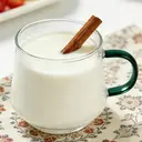 Ju7cer Tasse en verre 280 ml  - Vert image 2