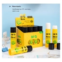 M&G ‘Ustic’ Glue Stick PVA 21g image 3