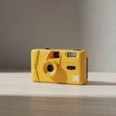 Kodak M35 Appareil photo argentique 35 mm - Jaune image 6