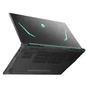 Thunderobot Storm 17 5060 Gaming Laptop， 17.3" QHD 165Hz 2K Display， Core i7-13620H， GeForce RTX 5060， 16GB DDR5 RAM， 1TB SSD， Backlit Keyboard， HDMI， Wi-Fi 6， Black image 4