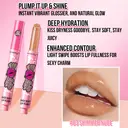 MISSLYN Juicy Kiss Baby Gloss repulpant pour les lèvres - Teinte 03 Shimmer Nude image 4