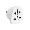 FIXED Adaptateur de voyage USA, Blanc image 0