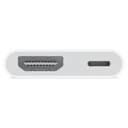 Apple adaptateur Lightning vers AV numérique image 1