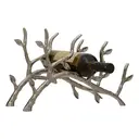 Interiors by Premier Adria 3 Bottle Branch Wine Rack image 0