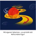 KOSMOS 654252 Fun Science - Brain Tricks, Verblüffende Experimente mit optischen Täuschungen und Illusionen, u. a. mit 3D-Brille, Sphericon, Schiefer Raum, Experimentier-Set für Kinder ab 8-12 Jahre image 3