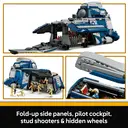 LEGO Star Wars™ 75435 Battle of Felucia Separatist MTT™ image 5