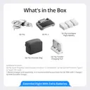 DJI Flip Fly More Combo with RC 2 Screen Remote Controller image 1