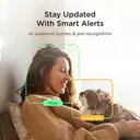 PETCUBE Cam 360 Smart Pet Monitoring Camera – Full HD, Pan & Tilt image 5