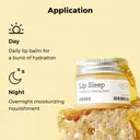 Cosrx Full Fit Propolis nachtmasker voor de lippen 20 g image 1