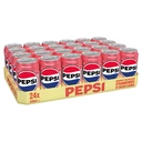 Pepsi Strawberries & Cream Can 24x330ml image 2