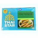 THAI STAR Tempura Battered King Prawns 500g image 0