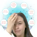 STYLPRO Routine Facial Cleansing Device – Sonic Vibration Deep Cleanser for All Skin Types, Adjustable Intensity, SFC01A image 7