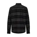 Resteröds Woody Chemise à carreaux noir - Taille L image 1